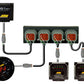 AEM Electronics 4 Port AEMnet CAN Hub