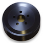 HKS 8-Rib 100mm GT Supercharger Pulley Black Aluminum 12999-AK005