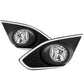 Spyder Chevy Spark 2013-2015 OEM Fog Light W/Universal Switch- Clear FL-CSPA2013-C 5080288