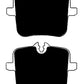 Porterfield Brake Pads for 2018 BMW M5 - w/Iron Discs