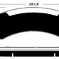 Porterfield Brake Pads for 2017 NISSAN TITAN