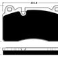 Porterfield Brake Pads for 2017 ACURA NSX