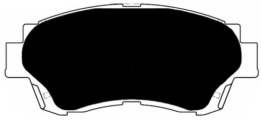Porterfield Brake Pads for 1995 TOYOTA CELICA GT
