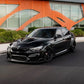 BMW 3 Series F80 M3 F82 F83 M4 Laptor Style Carbon Fiber Front Lip (2015 - 2021)