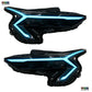 Kia K5 Flow Multicolor DRL Boards (2025-2026)