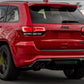 Borla 2018+ Jeep Grand Cherokee TrackHawk 6.2L V8 AWD 3in ATAK CatBack Exhaust (Uses Factory Tips) 140756