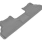3D MAXpider 2007-2013 BMW X5/X6 E70/E71 Kagu 2nd Row Floormats - Gray L1BM05121501