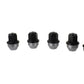 Ford Racing M14 x 1.5 Black Lug Nut - Set of 6 M-1012-F15B