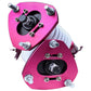 Godspeed Honda CR-V (RD6/RD7) 2002-06 MonoSS Coilovers
