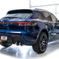 AWE Tuning 2022+ Porsche Macan 2.9TT Touring Edition Catback Exhaust w/ Chrome Silver Tips 3015-42952