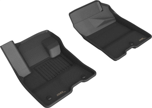 3D MAXpider 22-24 Ford Maverick Hybrid Kagu Black R1 L1FR14411509