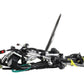 Ford Racing Coyote Engine to 6R80 Automatic Transmission Upfit Kit M-12000-M50A