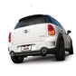 Borla 11-12 Mini Cooper Countryman S 1.6L 4 cyl SS Exhaust (REAR SECTION ONLY) 11804