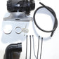 HKS 08-14 Subaru Impreza WRX STI/ 2015+ WRX STI SSQV4 Black + Return Kit GRB/VAB 71008-KF013VB