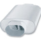 Borla XR-1 Racing Hooters Series Slim Line Muffler 40536
