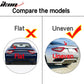 2012-2014 Maserati Gran Turismo GT R Style Trunk Spoiler Carbon Fiber