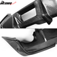 2010-2013 Infiniti G37 V36 JC Rear Bumper Lip Diffuser Carbon Fiber