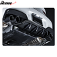 2012-2017 BMW 6 Series F06 M6 V Style Rear Lip Diffuser Carbon Fiber