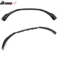 2015-2017 Audi S3 8V JC Style Front Bumper Lip Spoiler Carbon Fiber