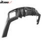 2015-2017 Ford Mustang S550 JC Style Rear Bumper Diffuser Carbon Fiber