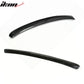2009-2016 Audi A4 B8 A Style Rear Roof Spoiler Wing Carbon Fiber