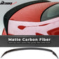 2009-2016 Audi A4 B8 ABT Style Trunk Spoiler Wing Carbon Fiber