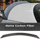 2008-2014 Benz C-Class W204 V Style Trunk Spoiler Wing Carbon Fiber