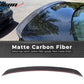 2004-2010 BMW 5 Series M5 E60 AC Style Trunk Spoiler Wing Carbon Fiber