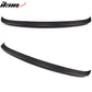 2004-2010 BMW 5 Series M5 E60 AC Style Trunk Spoiler Wing Carbon Fiber