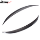 2007-2013 BMW 1 Series E82 MP Style Rear Trunk Spoiler Carbon Fiber
