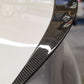 2007-2013 BMW 1 Series E82 MP Style Rear Trunk Spoiler Carbon Fiber