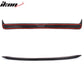 2013-2018 Lexus GS350 450H F Sport JC Style Roof Spoiler Carbon Fiber