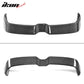2014-2018 Audi A3 8V Hatchback JC Style Rear Roof Spoiler Carbon Fiber