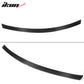 2011-2017 Benz CLS-Class W218 JC Style Rear Trunk Spoiler Carbon Fiber