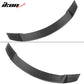2015-2021 Benz W205 C Class JC Style Rear Trunk Spoiler Carbon Fiber