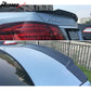 2010-2016 Benz E Class W212 Sedan RT Style Trunk Spoiler Carbon Fiber