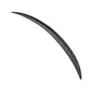 2014-2021 BMW F87 M2 F22 V Style Trunk Spoiler Lip Forged Carbon Fiber