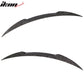 2015-2023 Alfa Romeo Giulia OE Style Trunk Spoiler Forged Carbon Fiber