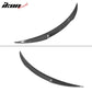 2015-2018 Alfa Romeo Giulia OE Style Rear Trunk Spoiler Carbon Fiber
