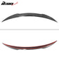 2015-2018 Alfa Romeo Giulia OE Style Rear Trunk Spoiler Carbon Fiber