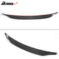 2017-2023 Audi A4/A4 Quattro S4 B9 CA Style Trunk Spoiler Carbon Fiber