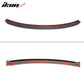 2017-2018 Mercedes Benz C238 E Class Coupe JC Style Roof Spoiler Carbo