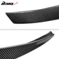 2015-2020 BMW M4 F82 Coupe VO Style Trunk Spoiler Lip Carbon Fiber FRP