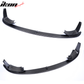 2015-2020 BMW F80 F82 F83 MP Style Carbon Fiber Front Bumper Lip 3PC