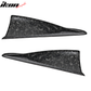 2013-2020 Scion FR-S Subaru BRZ T Side Fender Fin Forged Carbon Fiber