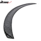 2012-2025 Tesla Model S OE Style Rear Trunk Spoiler Carbon Fiber FRP