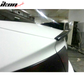 2008-2017 Audi A5 B8 Sedan C Style Trunk Spoiler Carbon Fiber