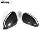 2015-2018 Benz W205 C Class W222 S Class Mirror Cover Carbon Fiber FRP