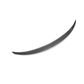 2014-2022 Infiniti Q50 V37 OE Style Trunk Spoiler Lip Carbon Fiber FRP
