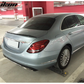 2015-2021 Mercedes Benz C Class W205 Sedan OE Style Trunk Spoiler Carb